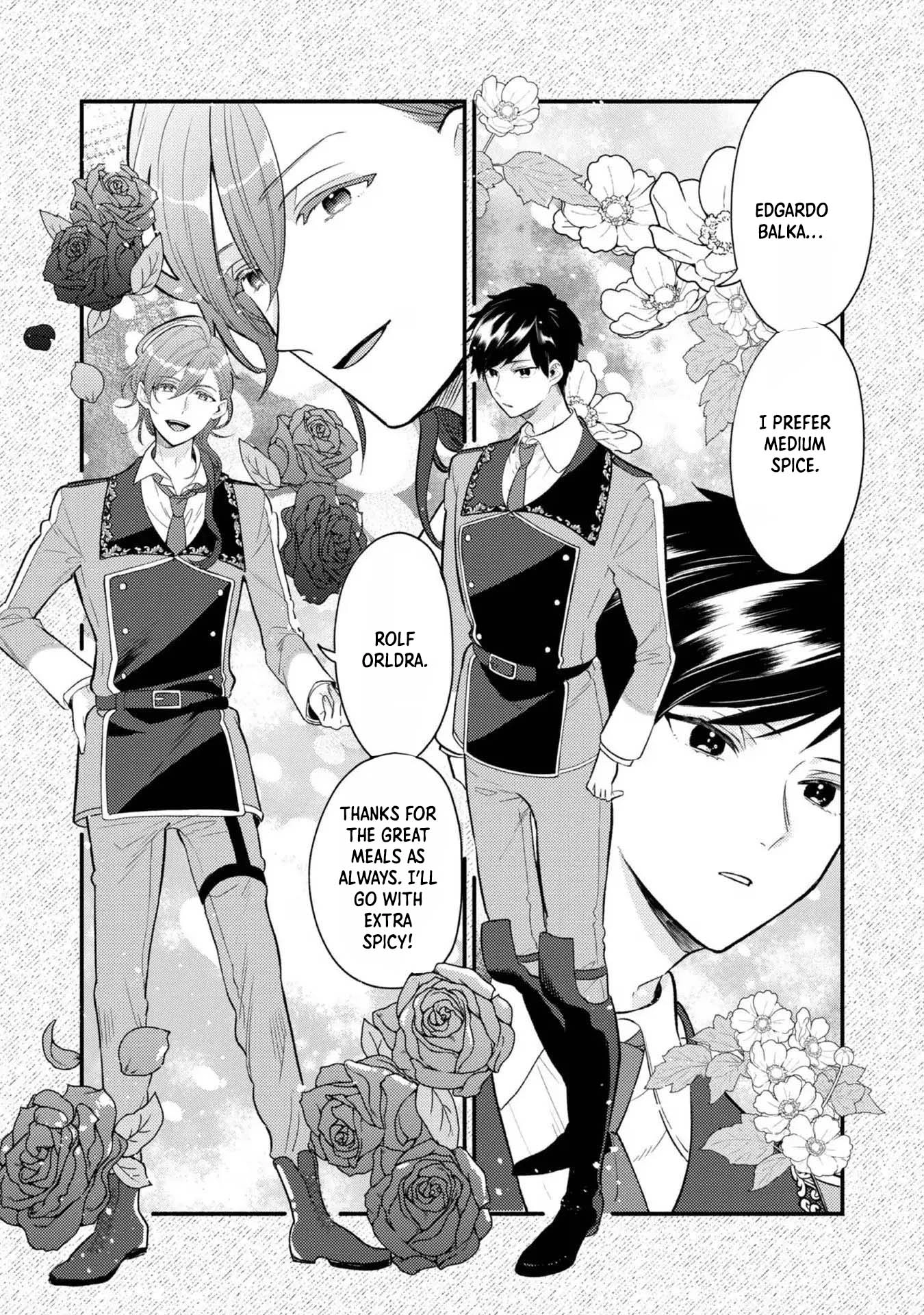 I Became the Fourth Knight Order’s Kitchen Maid to Avoid Marriage Chapter 2 Page 10
